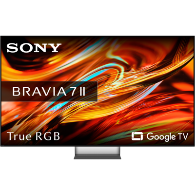 Sony Bravia 7 Ii - Ultra Hd 4k True Rgb-tv 85 Inch 2026 Sony Bravia 7 Ii - Ultra Hd 4k True Rgb-tv 85 Inch 2026