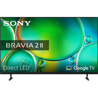 Sony 75'' Bravia 2 Ii - Ultra Hd 4k Led-tv 75 Inch 2026 Sony 75'' Bravia 2 Ii - Ultra Hd 4k Led-tv 75 Inch 2026