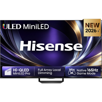 Hisense 85u7s Pro - Ultra Hd 4k Mini-led-tv 85 Inch 2026 Hisense 85u7s Pro - Ultra Hd 4k Mini-led-tv 85 Inch 2026