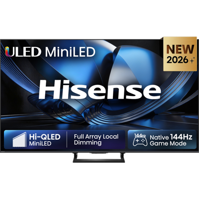 Hisense 50u7se - Ultra Hd 4k Mini-led-tv 50 Inch 2026 Hisense 50u7se - Ultra Hd 4k Mini-led-tv 50 Inch 2026