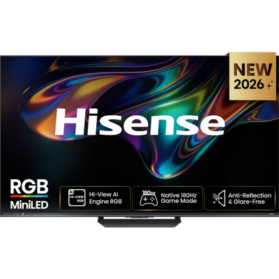 Hisense 85ur8s - Ultra Hd 4k Mini-led-tv 85 Inch 2026 Hisense 85ur8s - Ultra Hd 4k Mini-led-tv 85 Inch 2026