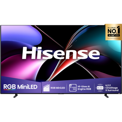 Hisense 100uxq - Ultra Hd 4k Mini-led-tv 100 Inch 2025 Hisense 100uxq - Ultra Hd 4k Mini-led-tv 100 Inch 2025