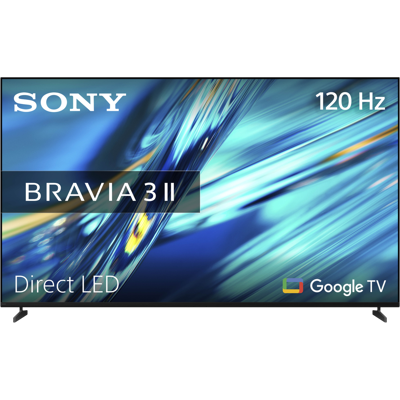 Sony 75'' Bravia 3 Ii - Ultra Hd 4k Direct Led-tv 75 Inch 2026 Sony 75'' Bravia 3 Ii - Ultra Hd 4k Direct Led-tv 75 Inch 2026
