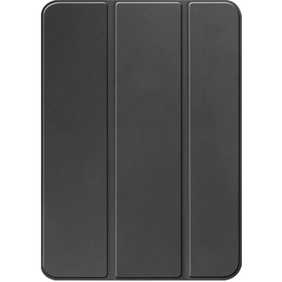 Just In Case Trifold Case Apple Ipad 2025 (11th Gen) / 2022 (10th - Zwart Just In Case Trifold Case Apple Ipad 2025 (11th Gen) / 2022 (10th - Zwart