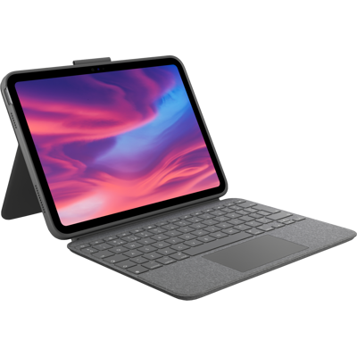 Logitech Combo Touch Voor Ipad (10e Gen) Logitech Combo Touch Voor Ipad (10e Gen)