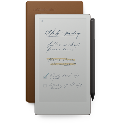 Remarkable Book Folio Premium Leather Brown Voor Remarkable Paper Pro Move Beschermhoes Remarkable Book Folio Premium Leather Brown Voor Remarkable Paper Pro Move Beschermhoes