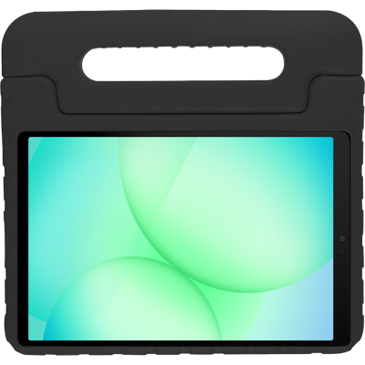 Just In Case Kids Cover Samsung Galaxy Tab A11+ / A9+ Zwart Just In Case Kids Cover Samsung Galaxy Tab A11+ / A9+ Zwart