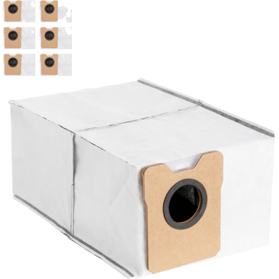 Eufy - C20 - antibacterieel - Stofzuigerzak Eufy - C20 - antibacterieel - Stofzuigerzak