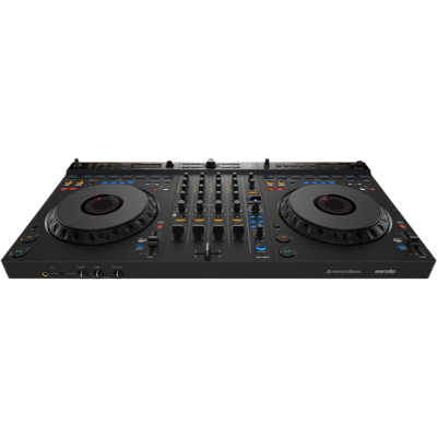 Alphatheta Ddj-grv6 Dj-controller Zwart Alphatheta Ddj-grv6 Dj-controller Zwart