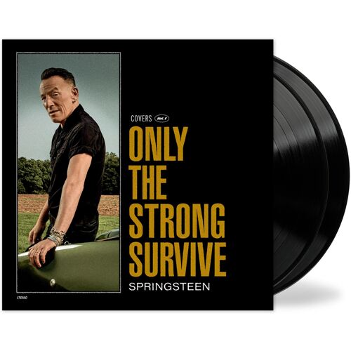 Columbia Bruce Springsteen - Only The Strong Survive