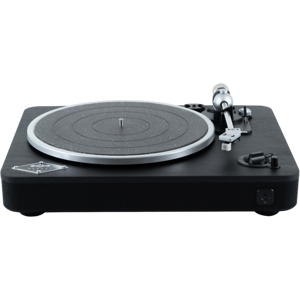 House of Marley Stir It Up draadloze zwarte platenspeler - Record Player House of Marley Stir It Up draadloze zwarte platenspeler - Record Player
