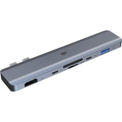 ISY Iad 1021-1 Multiportadapter ISY Iad 1021-1 Multiportadapter