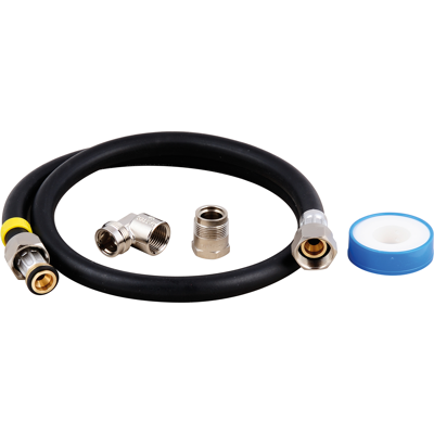 Scanpart Gas Aansluitset 1/2 Wk 1104010003 Scanpart Gas Aansluitset 1/2 Wk 1104010003