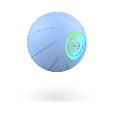 Cheerble Wicked Ball SE Hondenspeeltje - Klein, Blauw, Waterdicht Cheerble Wicked Ball SE Hondenspeeltje - Klein, Blauw, Waterdicht