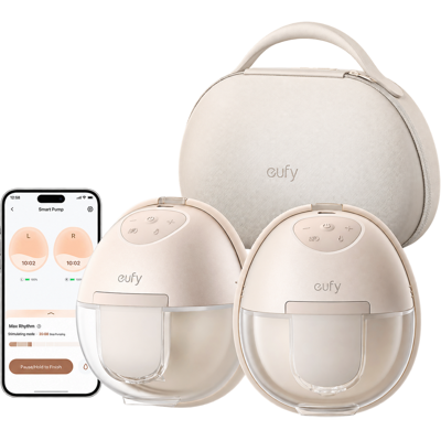 Eufy Breast Pump S140 Babyproducten Eufy Breast Pump S140 Babyproducten