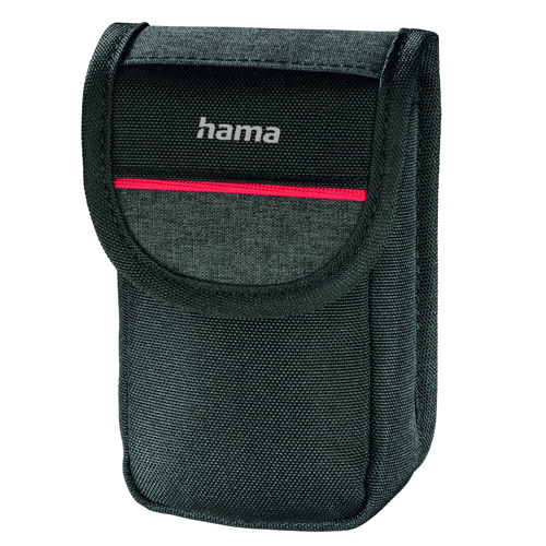 Hama Fototas Compact Valletta 90p Zwart