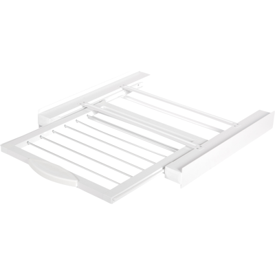 Koenic Ksk-1001 - Stapelkit Met Droogrek Wit Koenic Ksk-1001 - Stapelkit Met Droogrek Wit