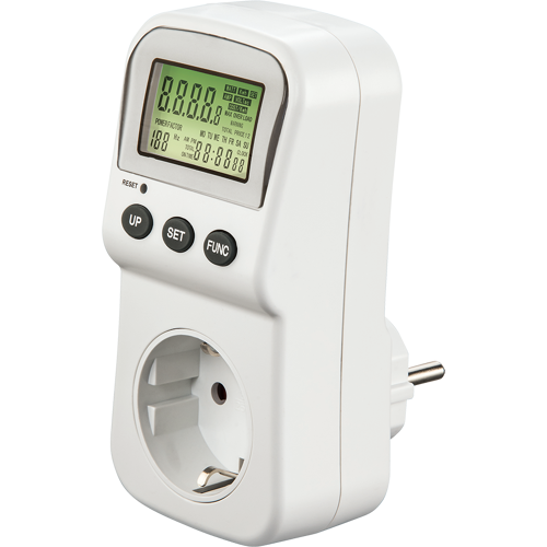 Hama 223561 Energiekostenmeter Met Lcd-display