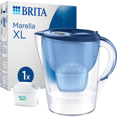 Brita Marella XL - Waterfilterkan Brita Marella XL - Waterfilterkan