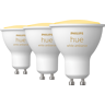 Philips Hue Spot Gu10 Wa 3-pack