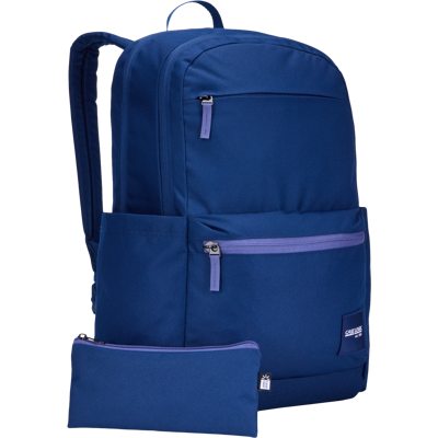 Case Logic Campus Uplink Recycled Backpack Rugtass Blauw Case Logic Campus Uplink Recycled Backpack Rugtass Blauw