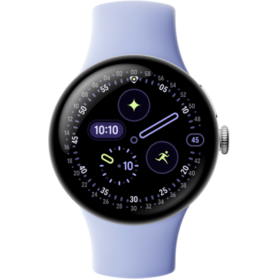 Google Pixel Watch 4 41mm Smartwatch Iris Google Pixel Watch 4 41mm Smartwatch Iris