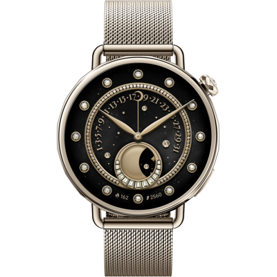 Xiaomi Watch S4 41mm Milanese Strap Smartwatch Goud Xiaomi Watch S4 41mm Milanese Strap Smartwatch Goud