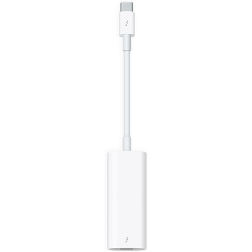 Apple Thunderbolt 3 (usb-c) Naar 2-adapter