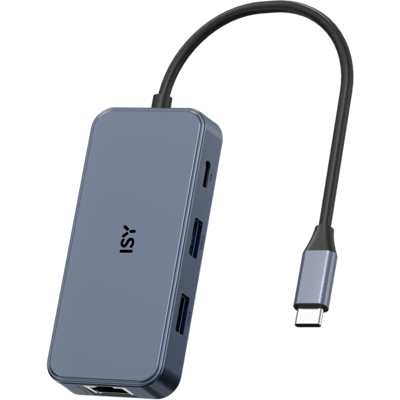 ISY Iad-1033 7-in-1-hub ISY Iad-1033 7-in-1-hub