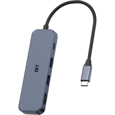 ISY Iad-1032 Multiport Adapter ISY Iad-1032 Multiport Adapter