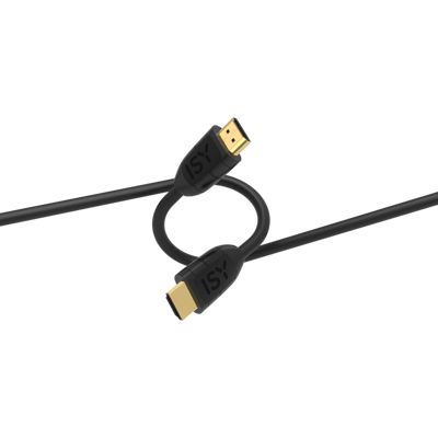 ISY Ihd-9015 Hdmi High Speed Cable 8k 2m Video Cable 2 M ISY Ihd-9015 Hdmi High Speed Cable 8k 2m Video Cable 2 M
