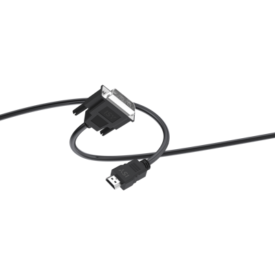 ISY Idv-5001 Hdmi-kabel 15 M Zwart ISY Idv-5001 Hdmi-kabel 15 M Zwart