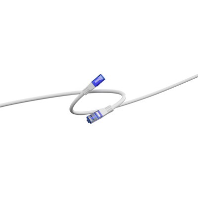 ISY Pc-1030 CAT6a U/utp Netwerkkabel 3 M Grijs ISY Pc-1030 CAT6a U/utp Netwerkkabel 3 M Grijs