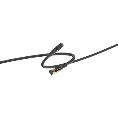 ISY Ipc-1015 CAT8 S/ftp Netwerkkabel 5 M Zwart ISY Ipc-1015 CAT8 S/ftp Netwerkkabel 5 M Zwart