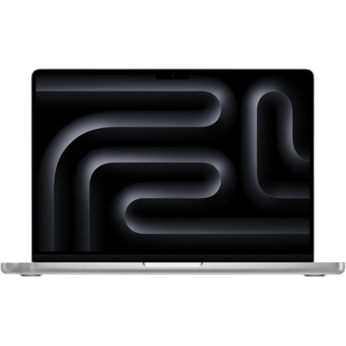 Apple Macbook Pro 14 (2023) Zilver M3 - 12c 18c 18 Gb 1 Tb