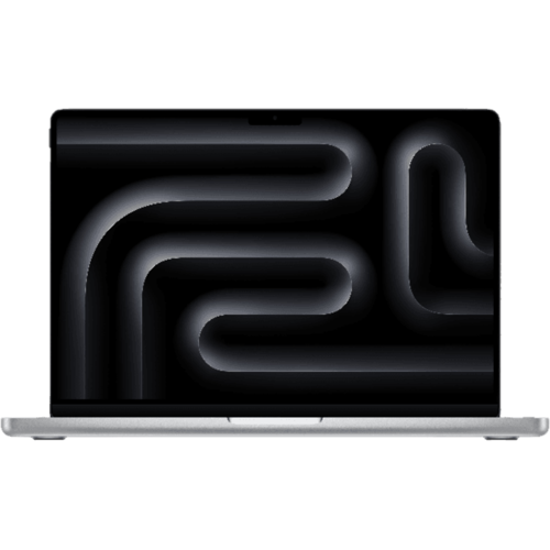 Macbook Pro (2024) Zilver - 14 Inch Apple M3 10-core GPu 16 Gb 1 Tb