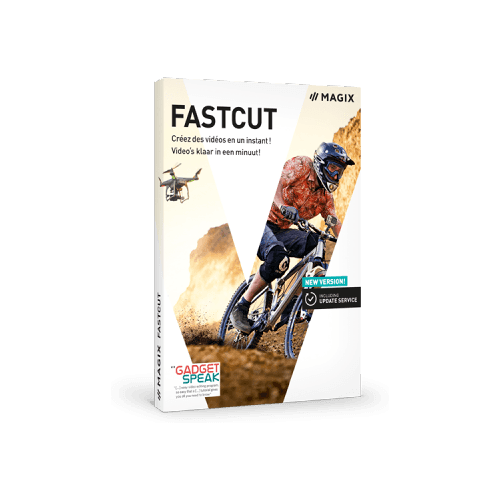 Magix Fast Cut 2017