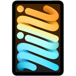 Apple Ipad Mini (2024) Wifi - 512 Gb Blauw Apple Ipad Mini (2024) Wifi - 512 Gb Blauw