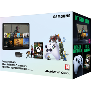 Samsung Galaxy Tab A9+ 128gb Xbox Gaming Bundel - 11 Inch 128 Gb Gray Wifi Samsung Galaxy Tab A9+ 128gb Xbox Gaming Bundel - 11 Inch 128 Gb Gray Wifi