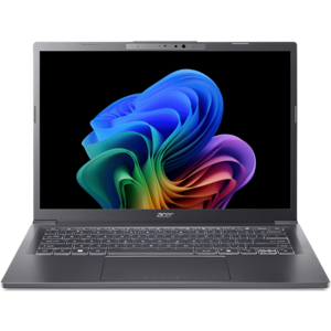 Acer Aspire 14 Ai A14-52m-59xz - Inch Core™ Ultra 5 226v 16 Gb 512 Arc™ Onboard Graphics Copilot+ Pc Acer Aspire 14 Ai A14-52m-59xz - Inch Core™ Ultra 5 226v 16 Gb 512 Arc™ Onboard Graphics Copilot+ Pc