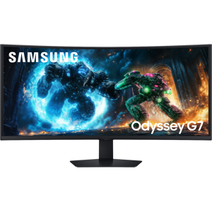 Samsung Odyssey G7 G75f Ls40fg756euxen - 40 Inch 5k Ultrawide 5120 X 2160 Pixels Va (vertical Alignment) Samsung Odyssey G7 G75f Ls40fg756euxen - 40 Inch 5k Ultrawide 5120 X 2160 Pixels Va (vertical Alignment)