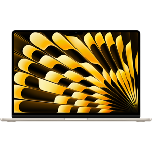 Apple Macbook Air (2026) - 15 Inch M5 (10c Cpu/10c GPu) 16 Gb 1 Tb Starlight Apple Macbook Air (2026) - 15 Inch M5 (10c Cpu/10c GPu) 16 Gb 1 Tb Starlight