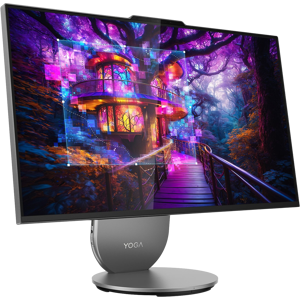 Lenovo Yoga Aio 27iah10 - 27 Inch Intel Core Ultra 7 255h 16 Gb 1 Tb Arc™ 140t Lenovo Yoga Aio 27iah10 - 27 Inch Intel Core Ultra 7 255h 16 Gb 1 Tb Arc™ 140t