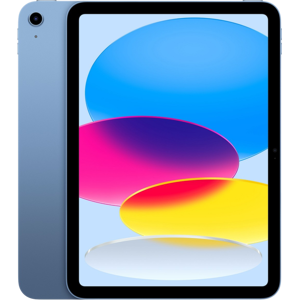 Apple Ipad 10.9" (2022) - 64 Gb Wifi Blauw