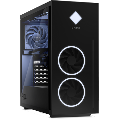 OMEN door HP GT21-1120nd 40L Gaming - Gaming desktop OMEN door HP GT21-1120nd 40L Gaming - Gaming desktop