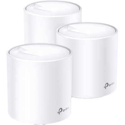 Tp-link Deco X20 Ax1800 Smart Mesh Wi-fi (3-pack) Multiroom-wifi (mesh) Tp-link Deco X20 Ax1800 Smart Mesh Wi-fi (3-pack) Multiroom-wifi (mesh)