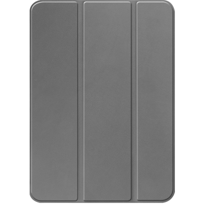 Just In Case Trifold Case Apple Ipad 2025 (11th Gen) / 2022 (10th - Grijs Just In Case Trifold Case Apple Ipad 2025 (11th Gen) / 2022 (10th - Grijs