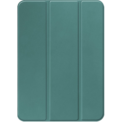 Just In Case Trifold Case Apple Ipad 2025 (11th Gen) / 2022 (10th Groen Just In Case Trifold Case Apple Ipad 2025 (11th Gen) / 2022 (10th Groen