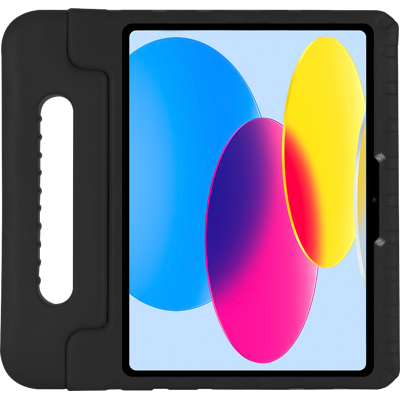 Just In Case 097514 Kids Cover Ipad 10.9" Zwart Just In Case 097514 Kids Cover Ipad 10.9" Zwart