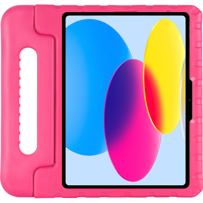Just In Case Kids Cover Apple Ipad 2025 (11th Gen) / 2022 (10th - Roze Just In Case Kids Cover Apple Ipad 2025 (11th Gen) / 2022 (10th - Roze